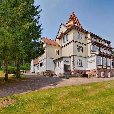 Hotel Und Berggasthof Spiessberghaus 腓特烈罗达 外观 照片