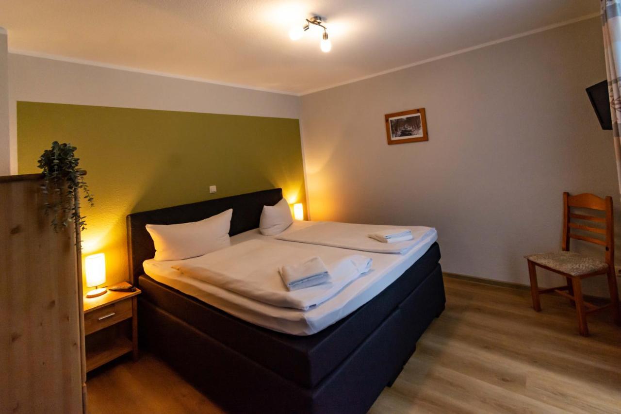 Hotel Und Berggasthof Spiessberghaus 腓特烈罗达 外观 照片