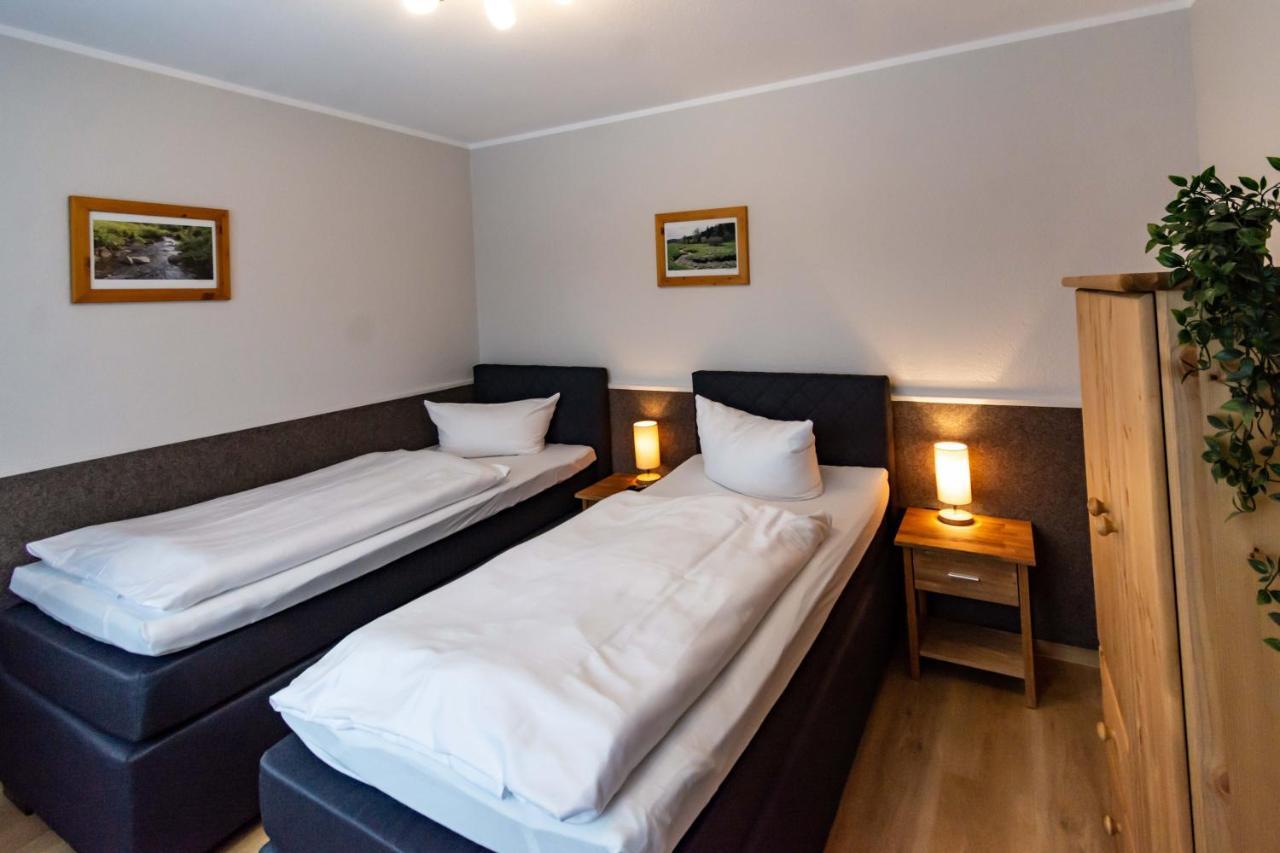 Hotel Und Berggasthof Spiessberghaus 腓特烈罗达 外观 照片