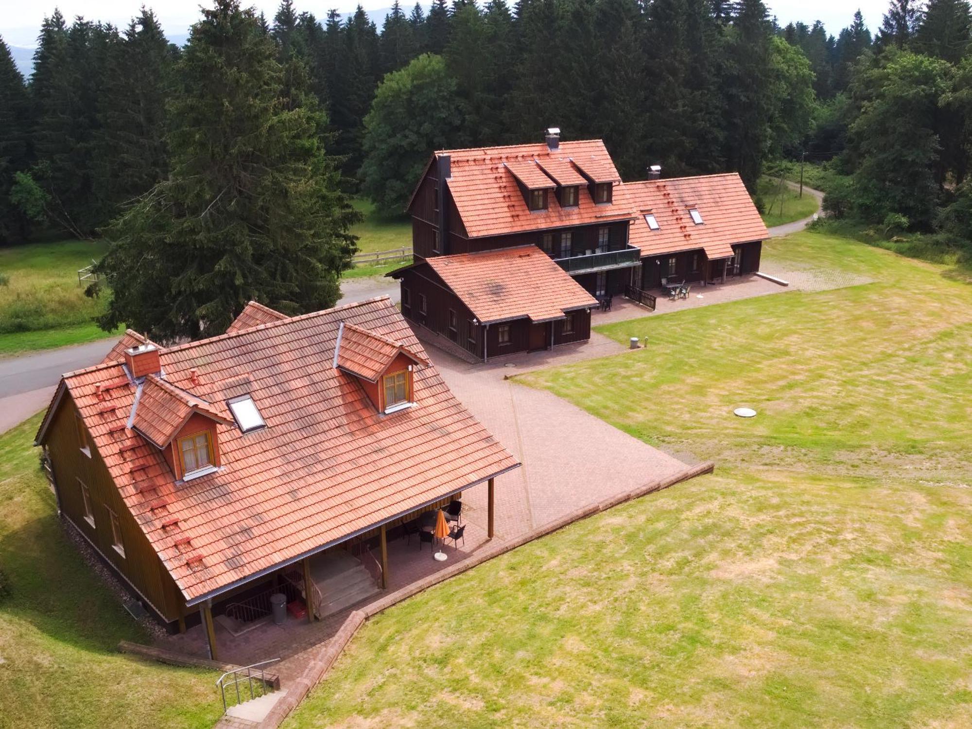 Hotel Und Berggasthof Spiessberghaus 腓特烈罗达 外观 照片