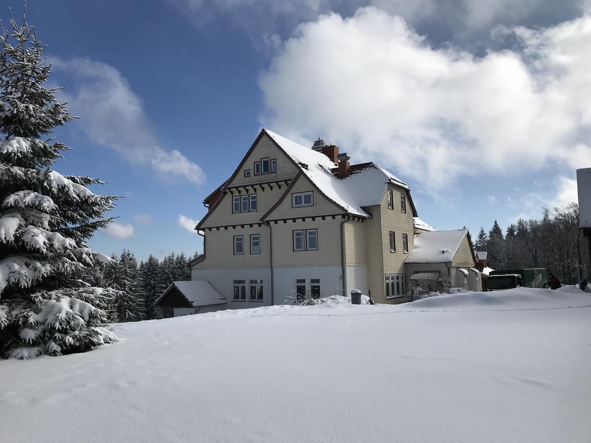 Hotel Und Berggasthof Spiessberghaus 腓特烈罗达 外观 照片