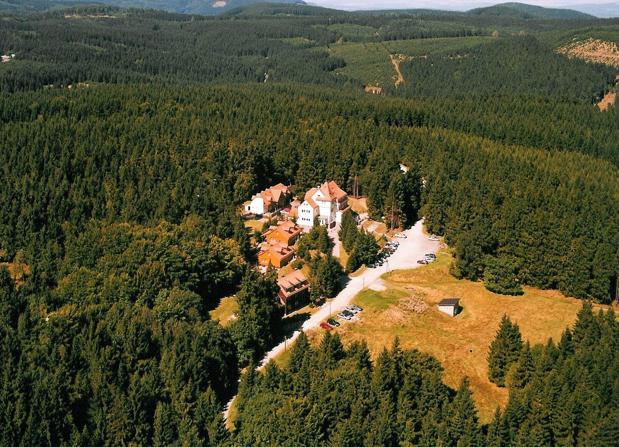 Hotel Und Berggasthof Spiessberghaus 腓特烈罗达 外观 照片
