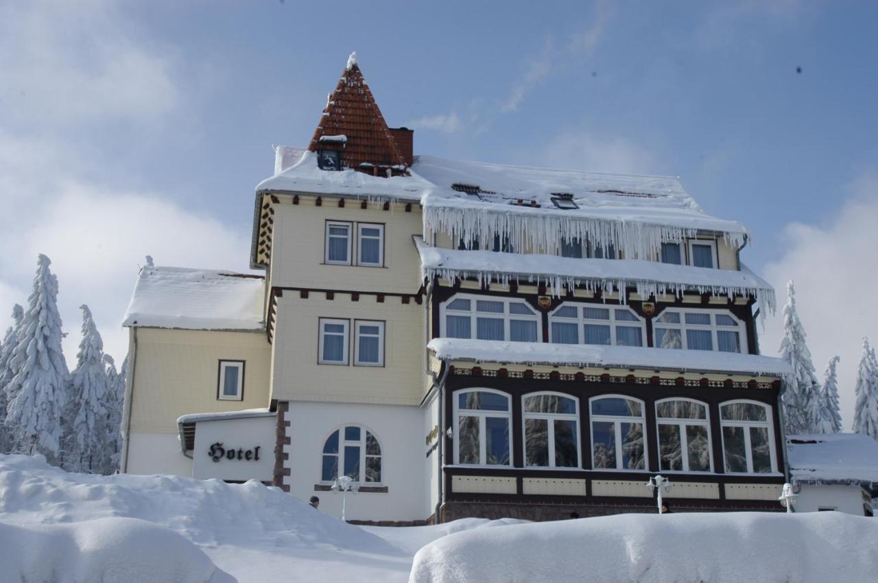 Hotel Und Berggasthof Spiessberghaus 腓特烈罗达 外观 照片