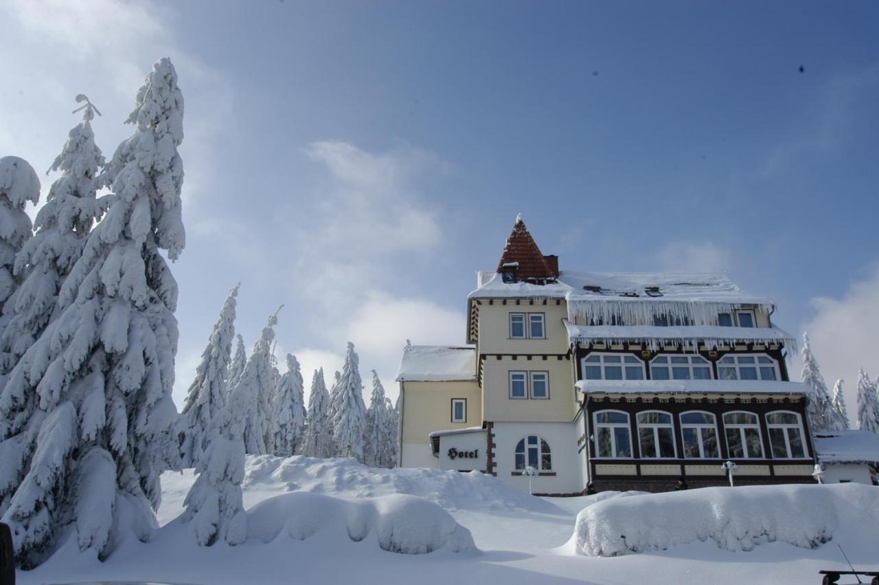 Hotel Und Berggasthof Spiessberghaus 腓特烈罗达 外观 照片