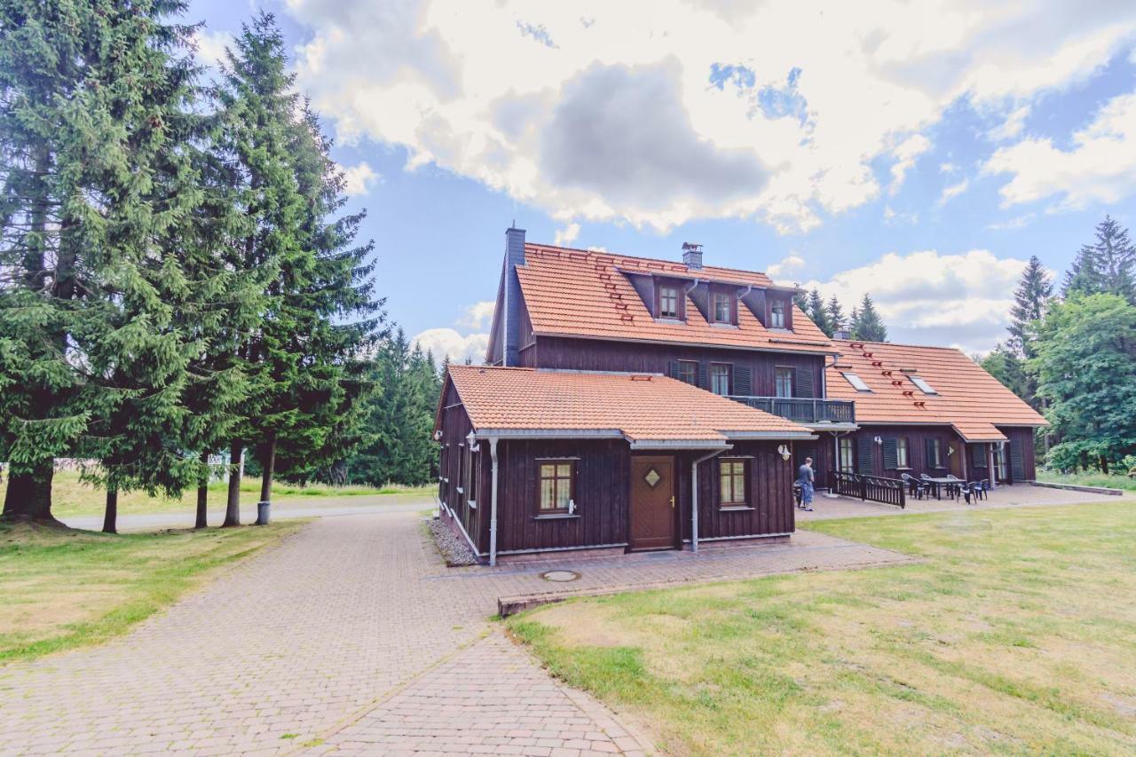 Hotel Und Berggasthof Spiessberghaus 腓特烈罗达 外观 照片