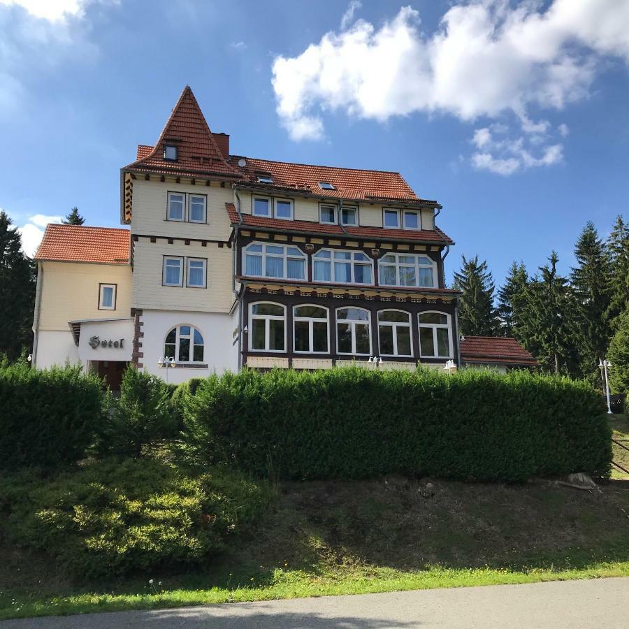 Hotel Und Berggasthof Spiessberghaus 腓特烈罗达 外观 照片