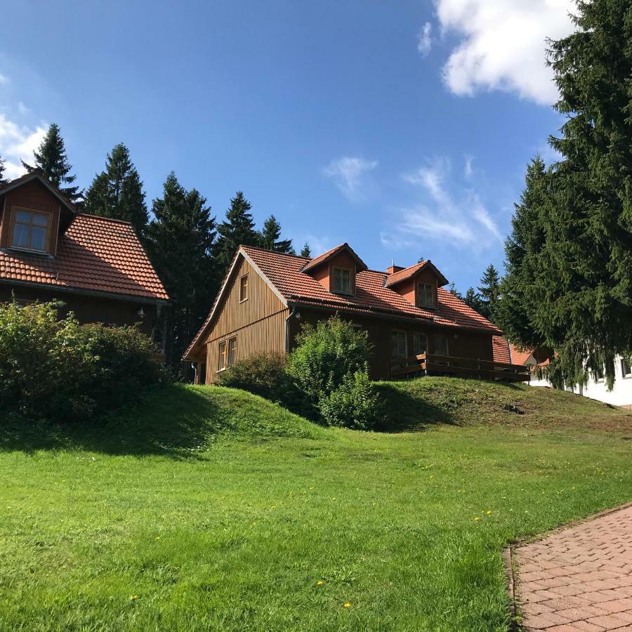 Hotel Und Berggasthof Spiessberghaus 腓特烈罗达 外观 照片