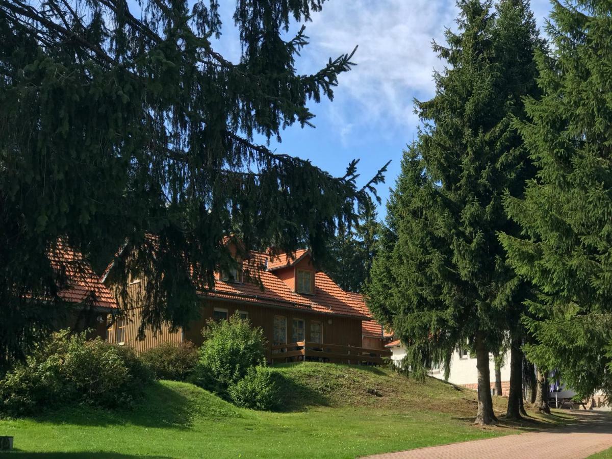 Hotel Und Berggasthof Spiessberghaus 腓特烈罗达 外观 照片